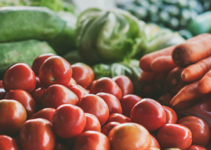 Verduras, Frutas y hortalizas