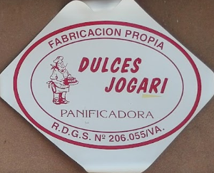 Panadería Pastelería Jogari LOGO