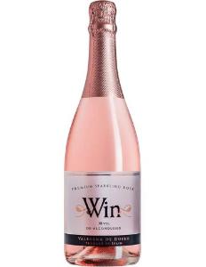 Vino Win Espumoso Rosé sin alcohol