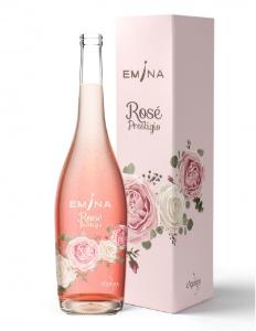 Vino Emina Rosé Prestigio de Matarromera