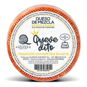 Queso Quevedito de Quevedo