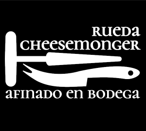 logo Rueda Cheesemonger