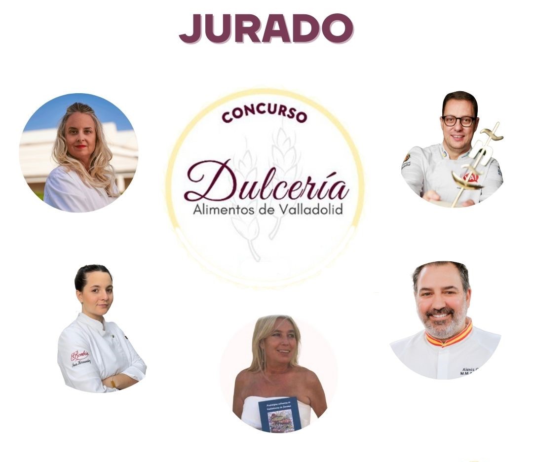 Concurso dulcería