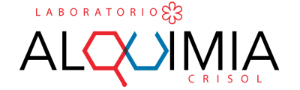 Logo Alquimia Laboratorio Crisol