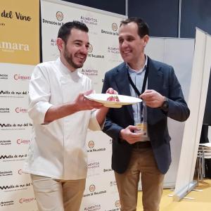 Una ponencia de un chef Estrella Michelin y un montón de amigos más en Madrid Fusión 2023