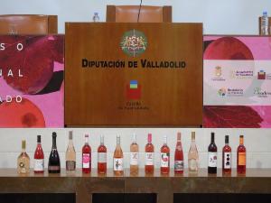 Los rosados de Alimentos de Valladolid en el Quinto Congreso Internacional del Rosado