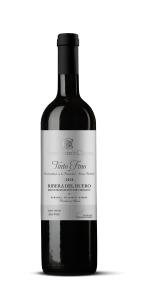 Tinto fino Tempranillo D.O. Ribera de Duero Bodega de las Claras