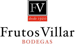 Logo bodegas Frutos Villar