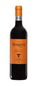 Vino Muruve Joven de bodegas Frutos Villar