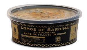 Sardina Escabeche