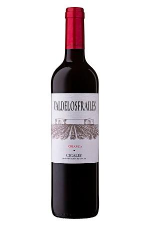 Vino Valdelosfrailes Crianza de Matarromera