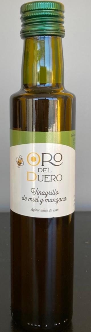 VINAGRILLO DE MIEL Y MANZANA ORO DEL DUERO