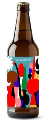 CERVEZA ARTESANA LA CANDAJABOTELLIN