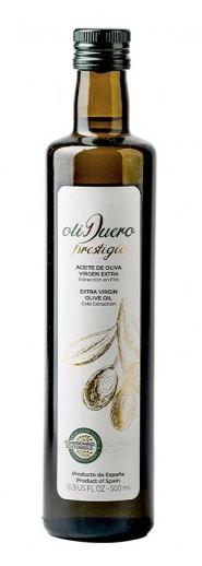 botella oliduero prestigio aove