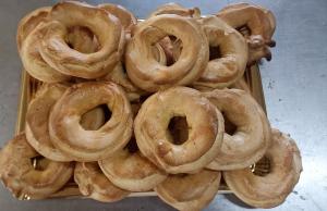 rosquillas de palo jogari