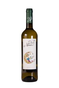 botella viejo mundo verdejo bodegas veganzones