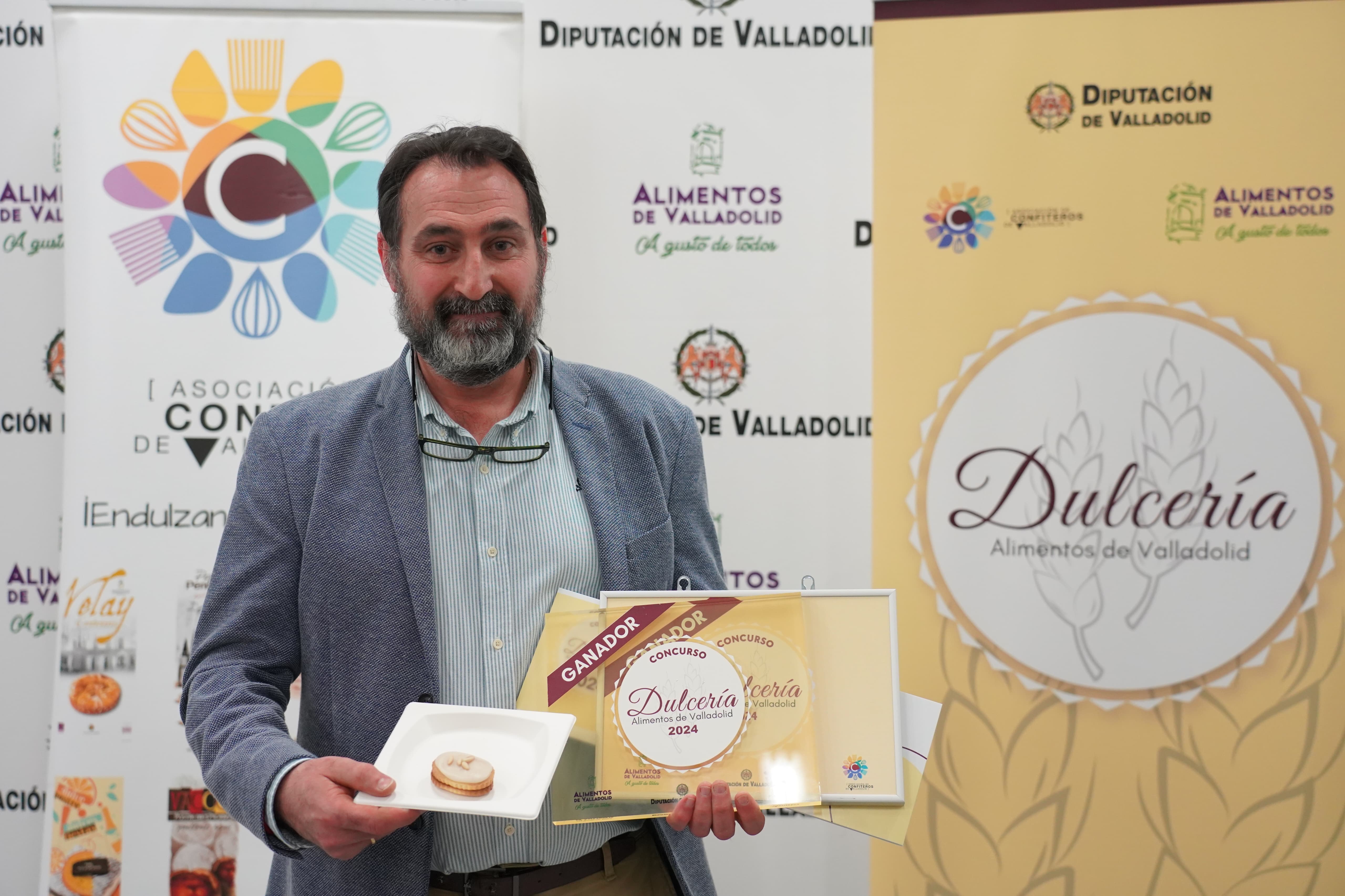 GANADOR DEL SEGUNDO CONCURSO DE DULCERÍA