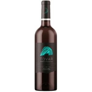 botella TOVAR VINO TINTO