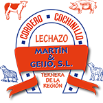 logo carnicas martin y geijo