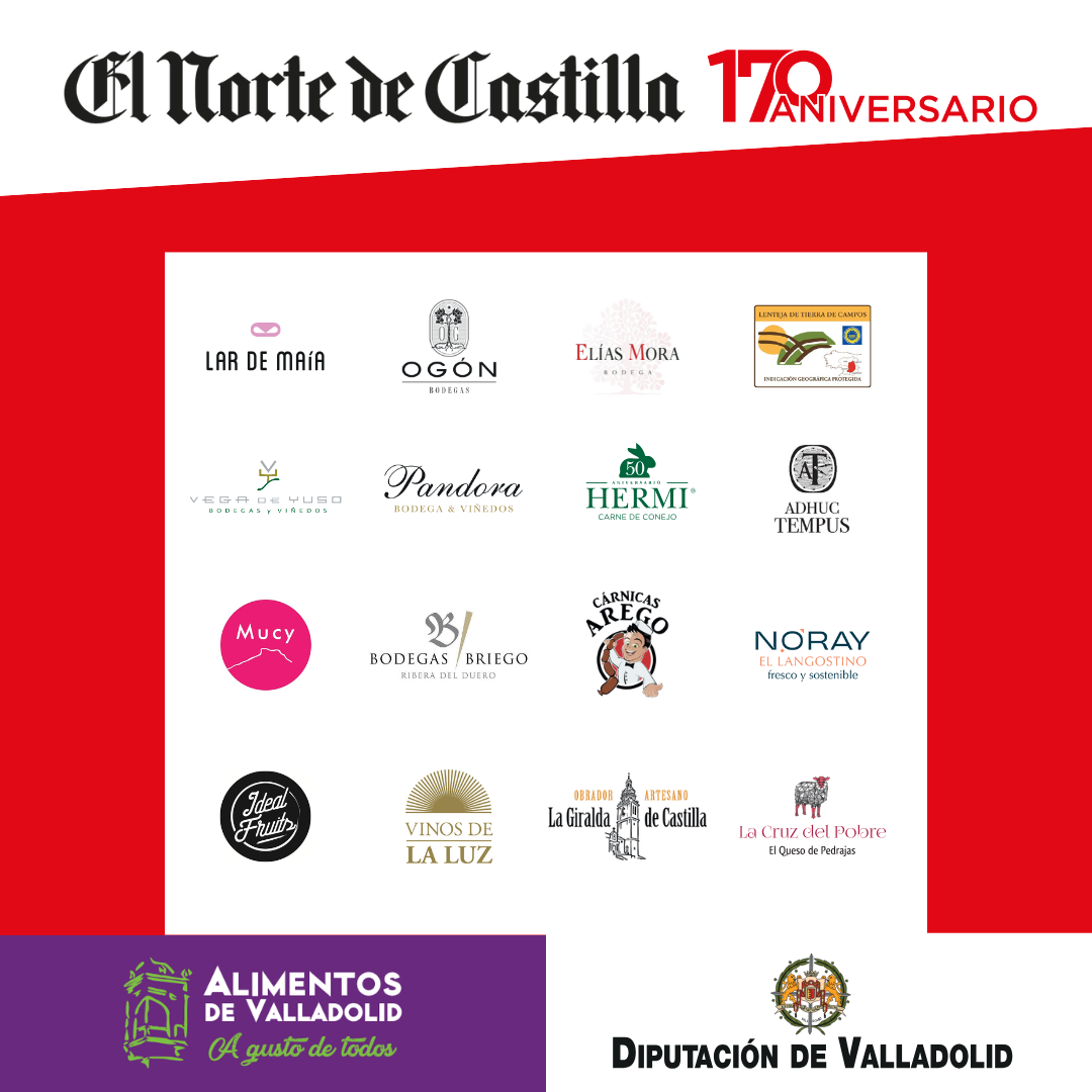 Cartel de productores colaboradores