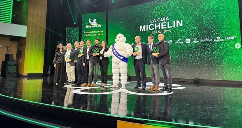 GALA MICHELIN