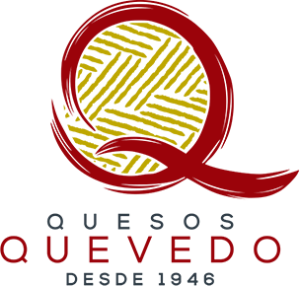 logo quesos quevedo