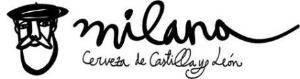 logo cervezas milana